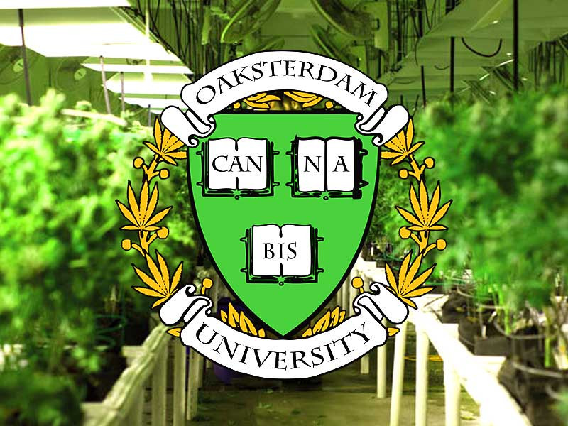 Oaksterdam University